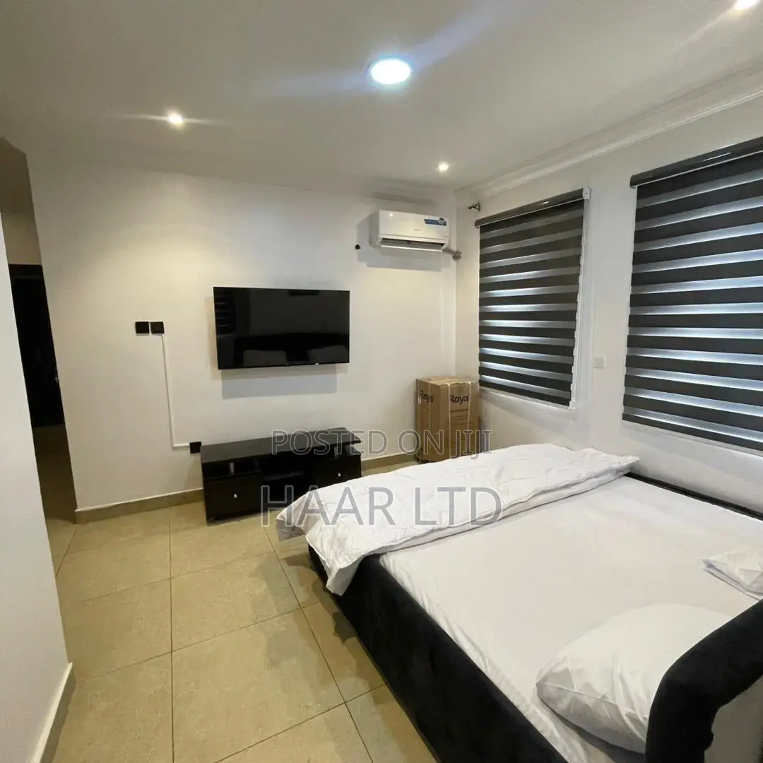 Monthly Semi Masters Room With 24hrs Power