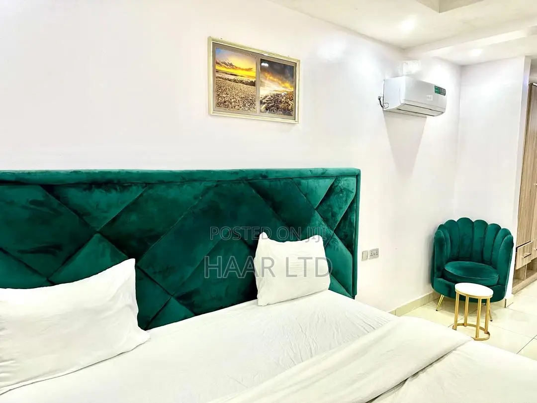 Monthly Self Serviced 4 Bedroom Apartment
