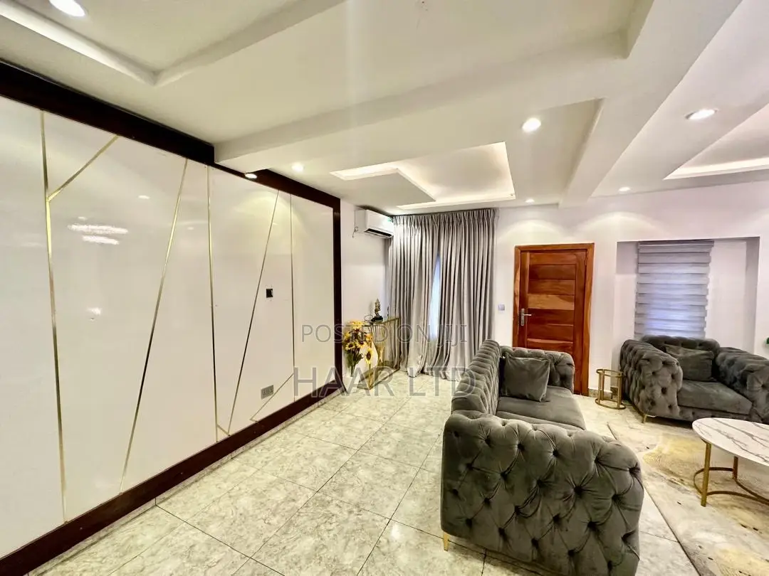 Monthly Self Serviced 4 Bedroom Apartment