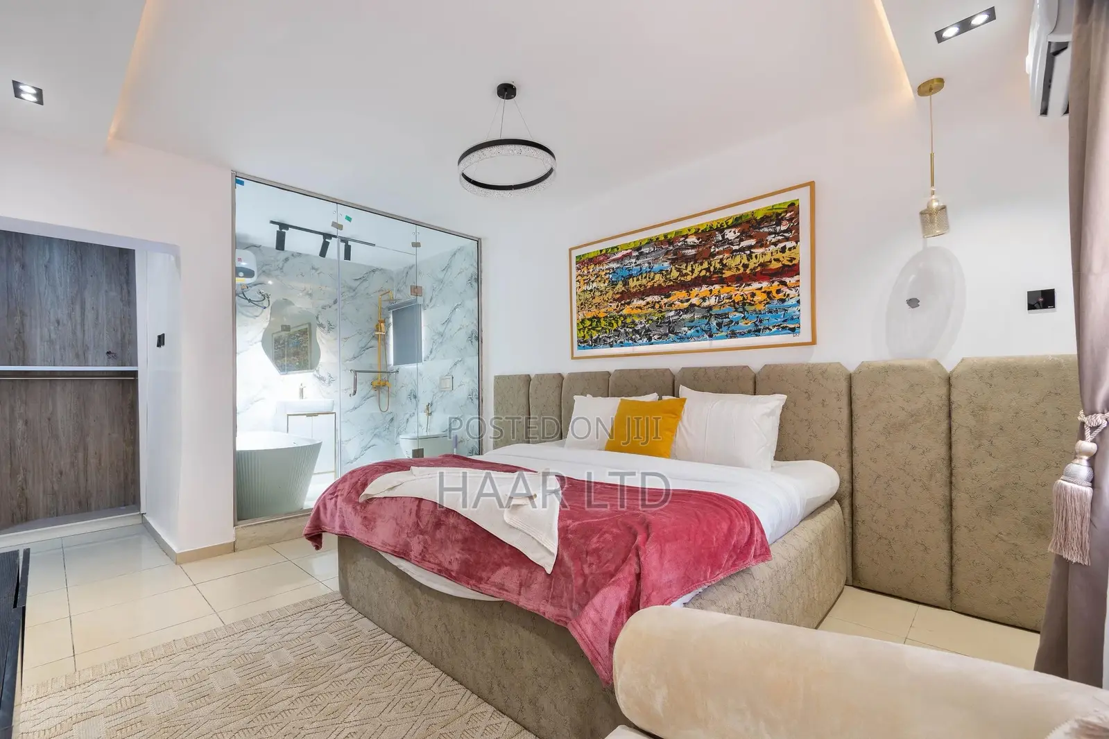 Fully Serviced 2 Bedroom Apartment