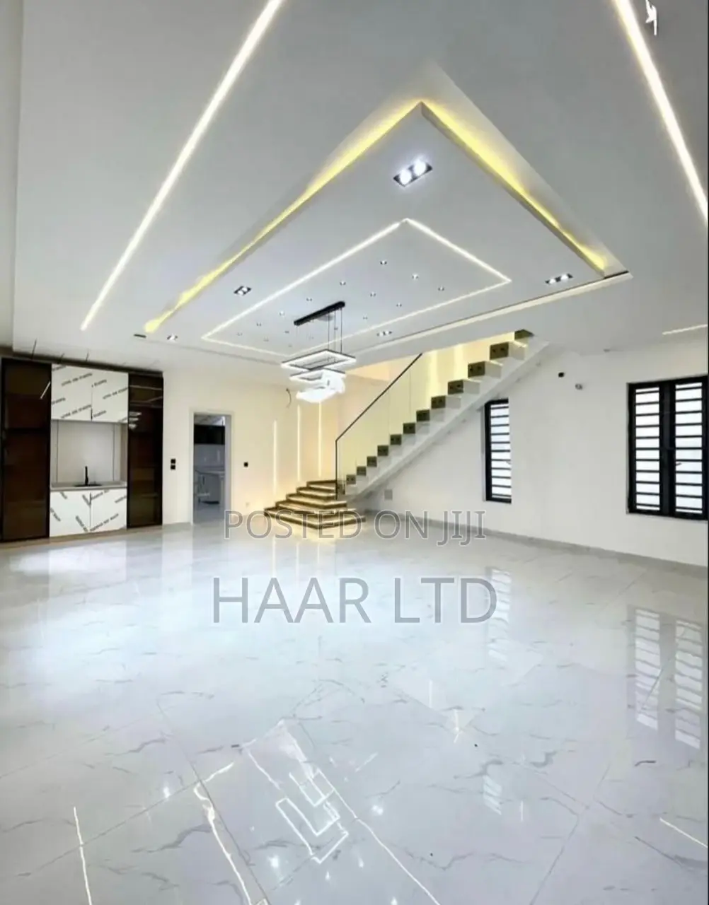 5bdrm Duplex in Off Lekki-Epe Expressway for rent