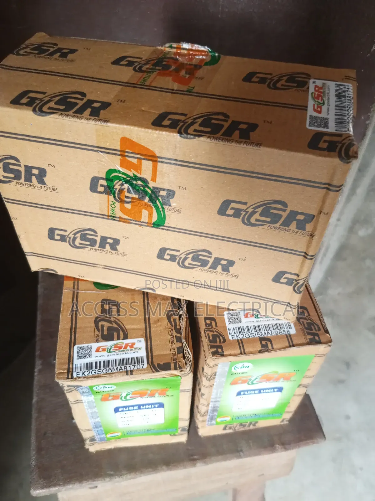 400amps GSR Cut Out Fuse