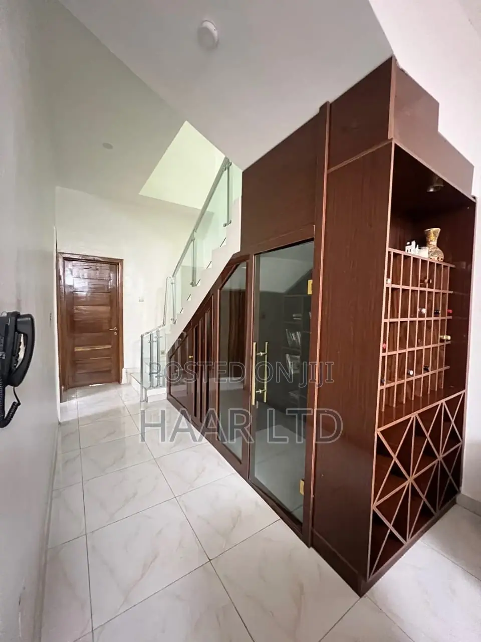 Furnished 4bdrm House in Ikota for rent