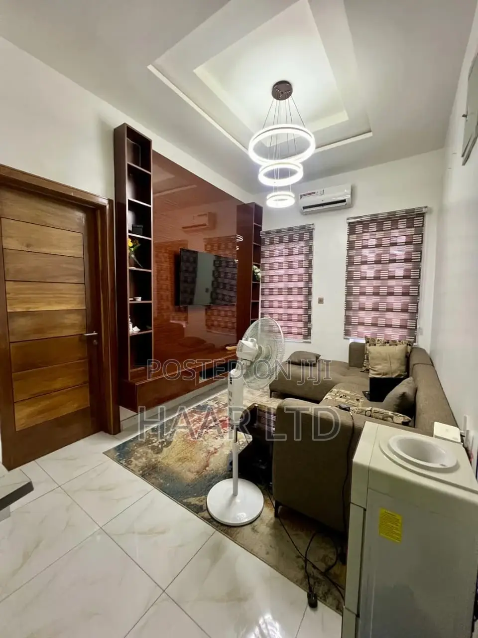 Furnished 4bdrm House in Ikota for rent