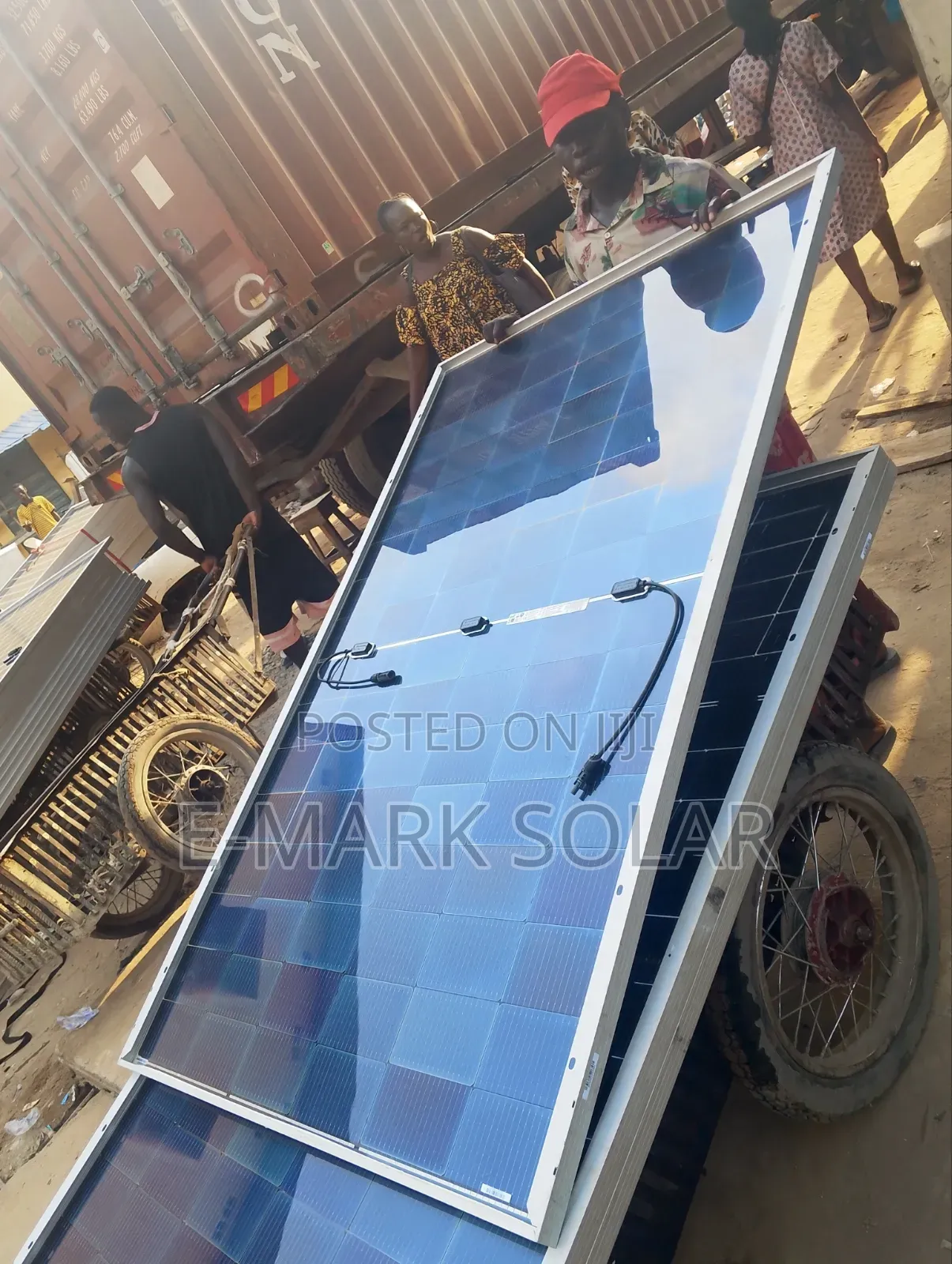 Solar Bificial 144cells Solar New One Now Available Call Us Today