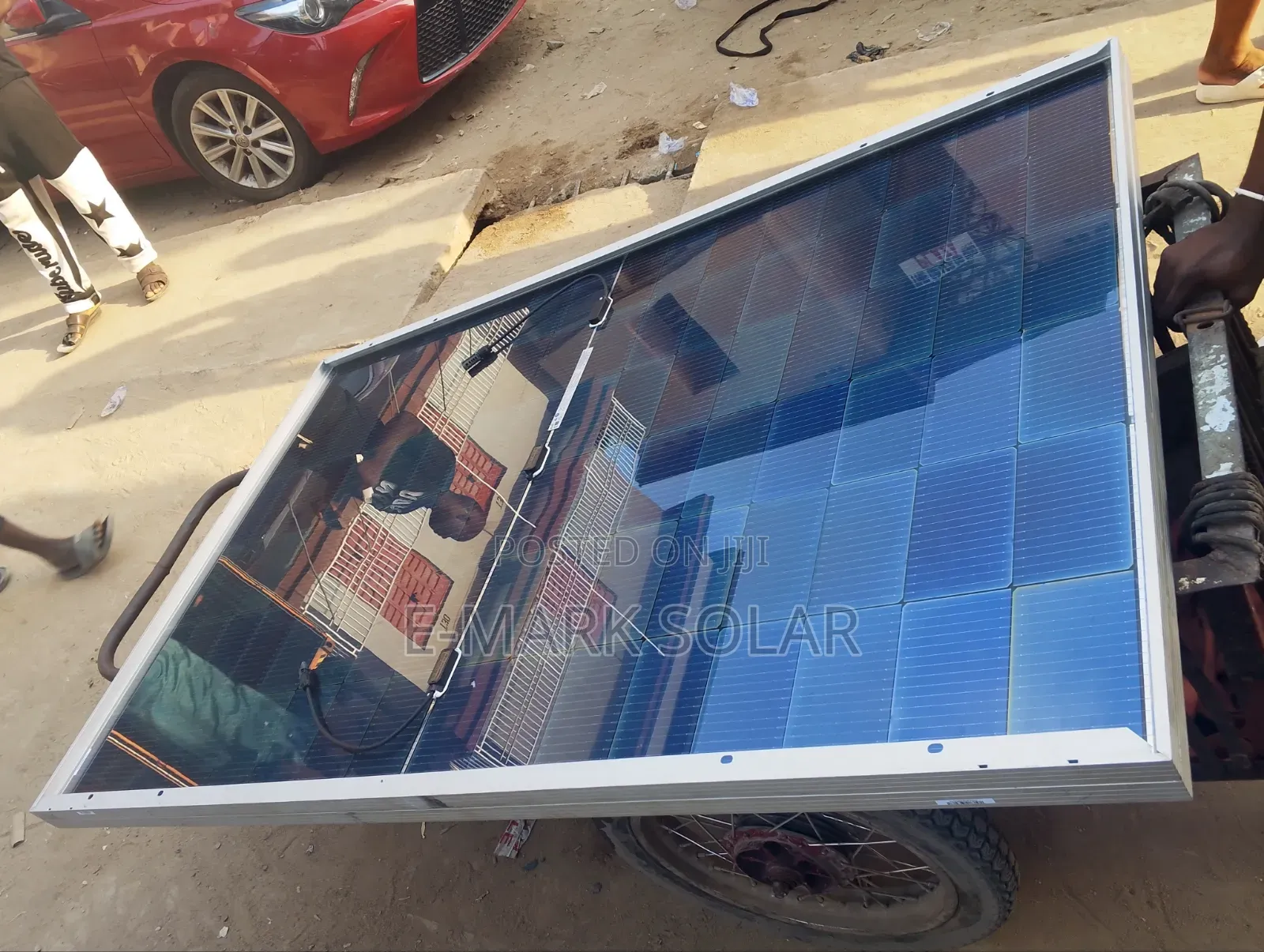 Solar Bificial 144cells Solar New One Now Available Call Us Today