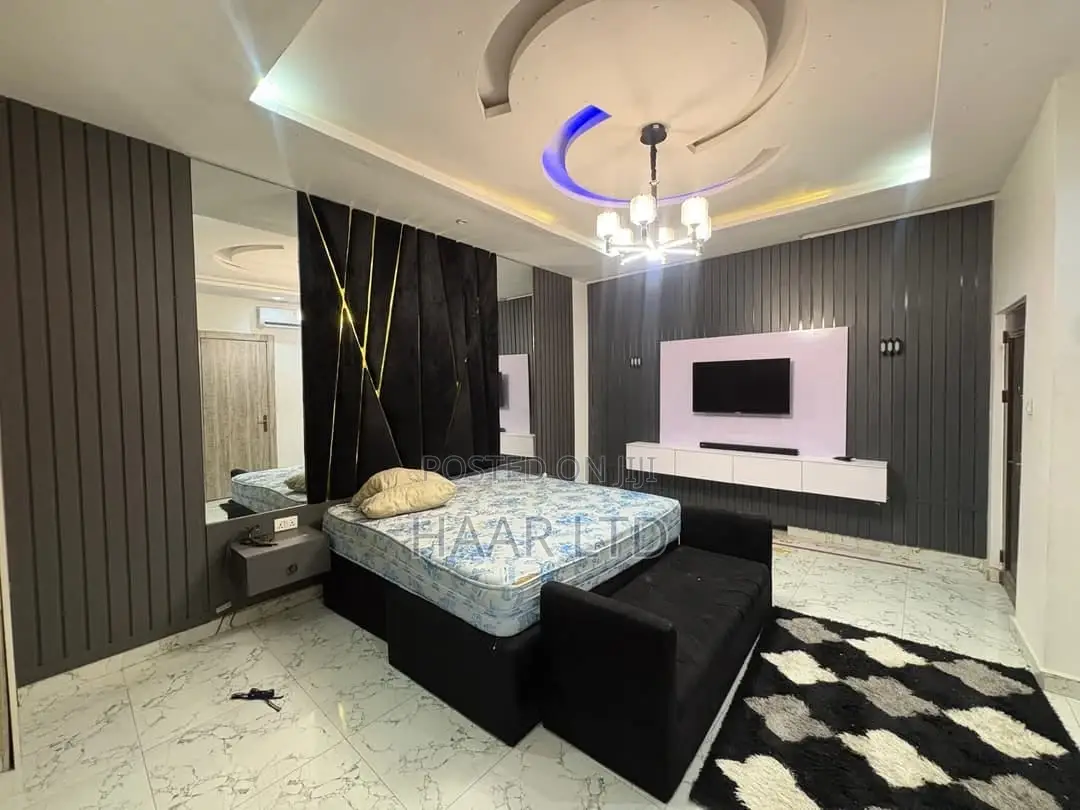 4bdrm Duplex in Lekki Phase 2 for rent