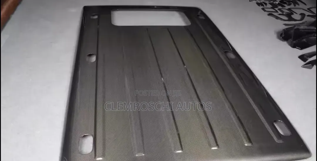High Quality Certified Complete Brand New Carbon Fiber Roof G-Wagon