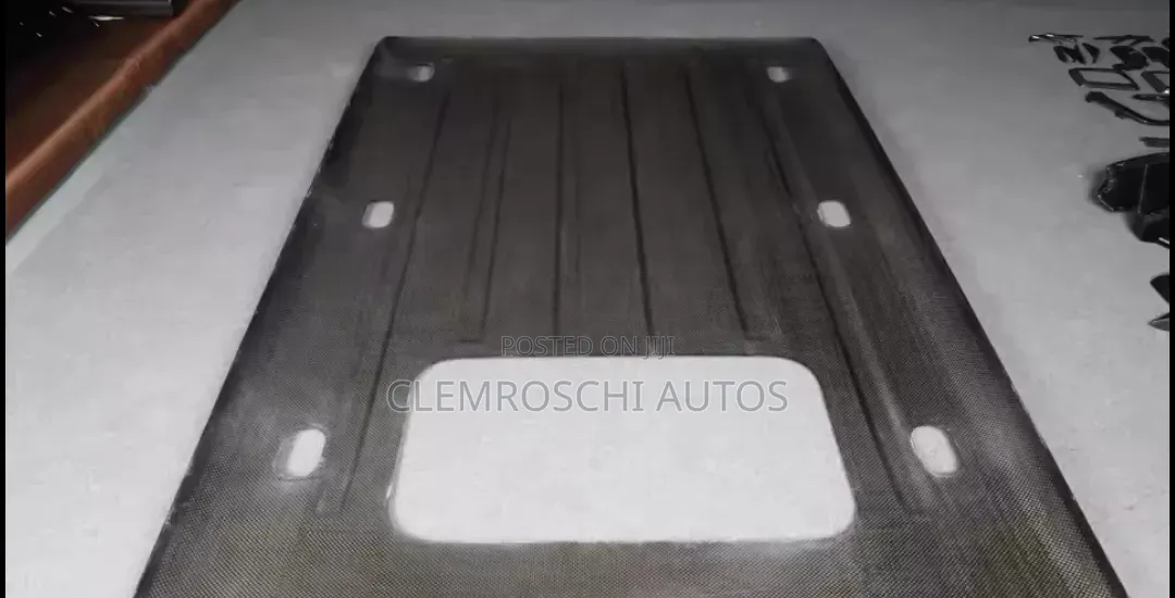High Quality Certified Complete Brand New Carbon Fiber Roof G-Wagon
