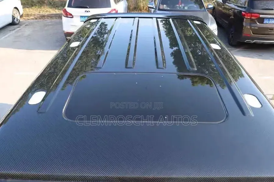 High Quality Certified Complete Brand New Carbon Fiber Roof G-Wagon