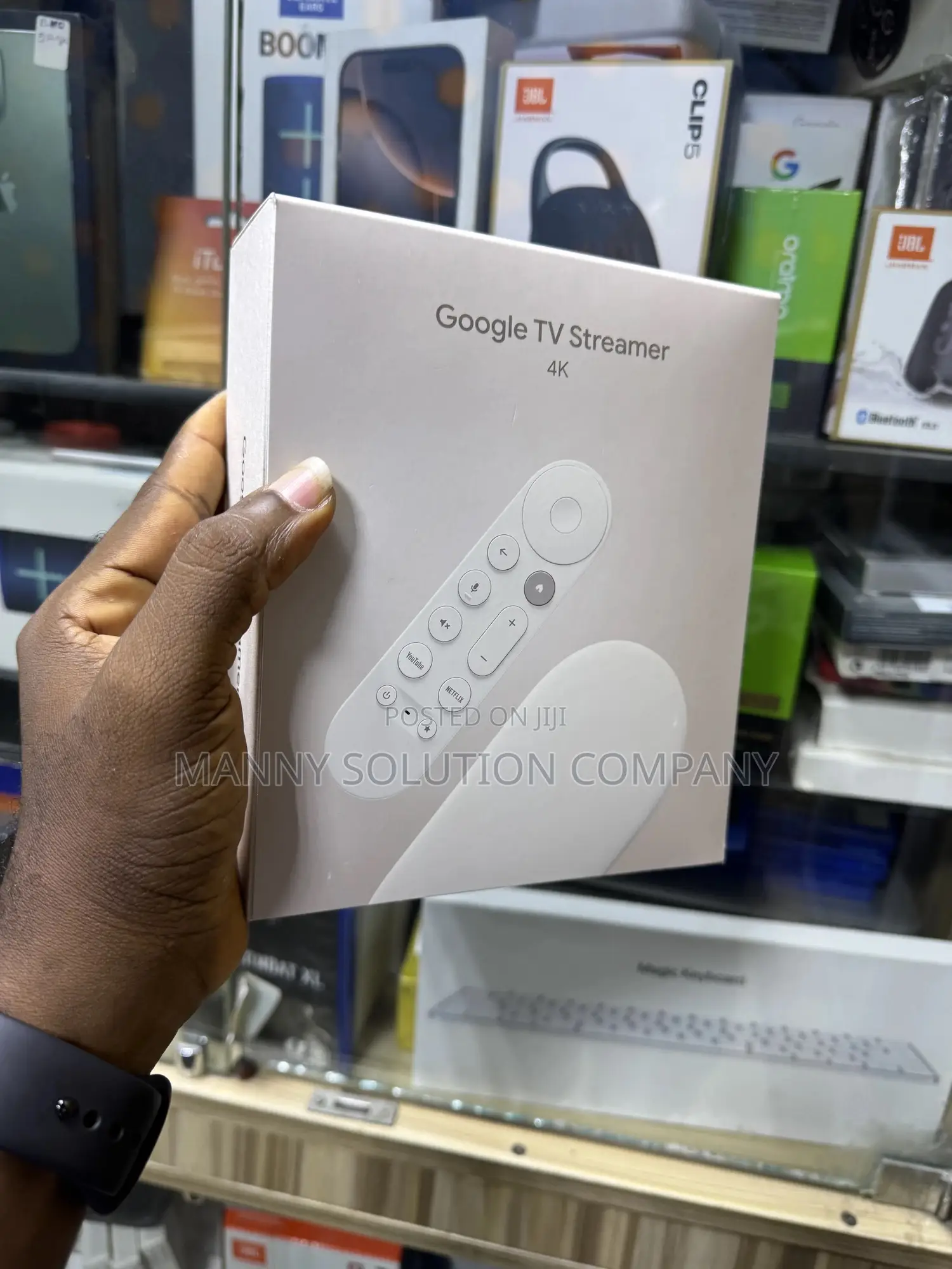 Google Tv Streamer