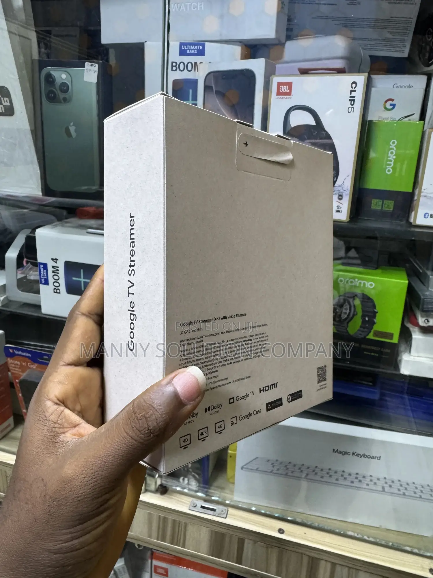 Google Tv Streamer