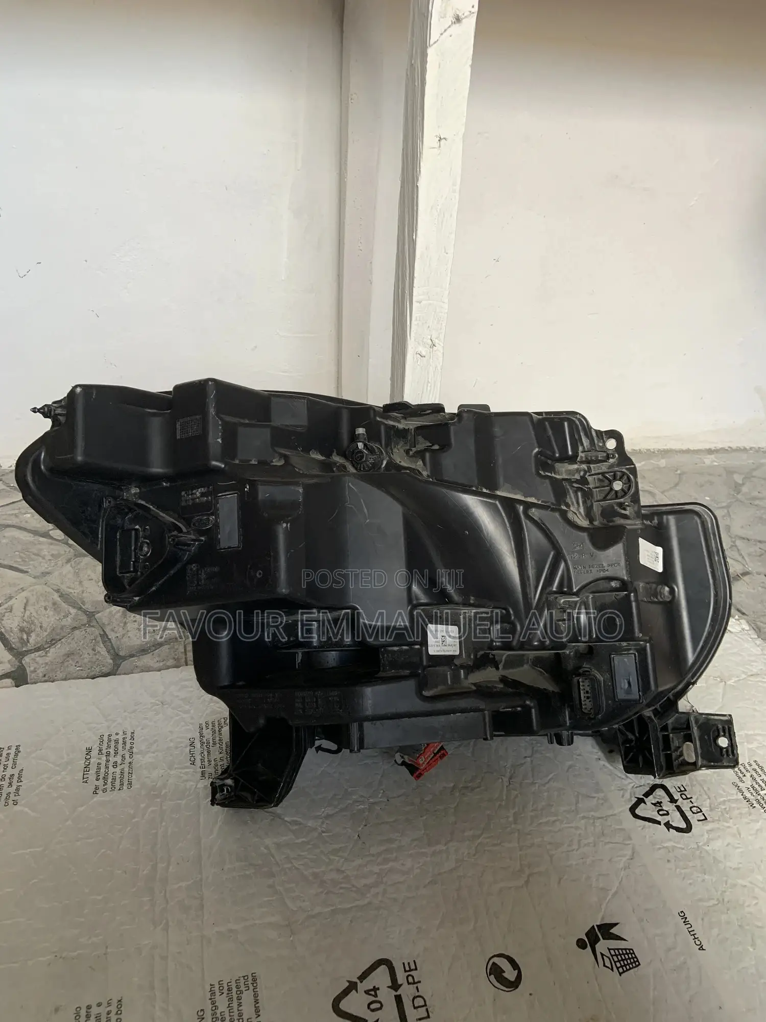 Headlamp Ford Expedition Headlight 2024
