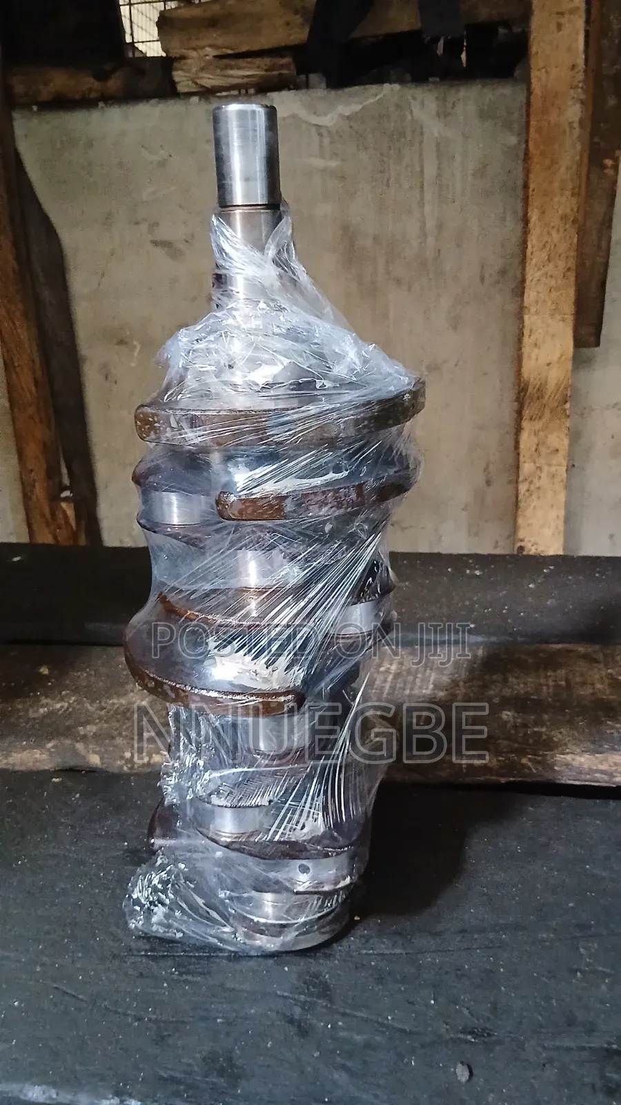 Crankshaft Ford Edge Sold With Warranty