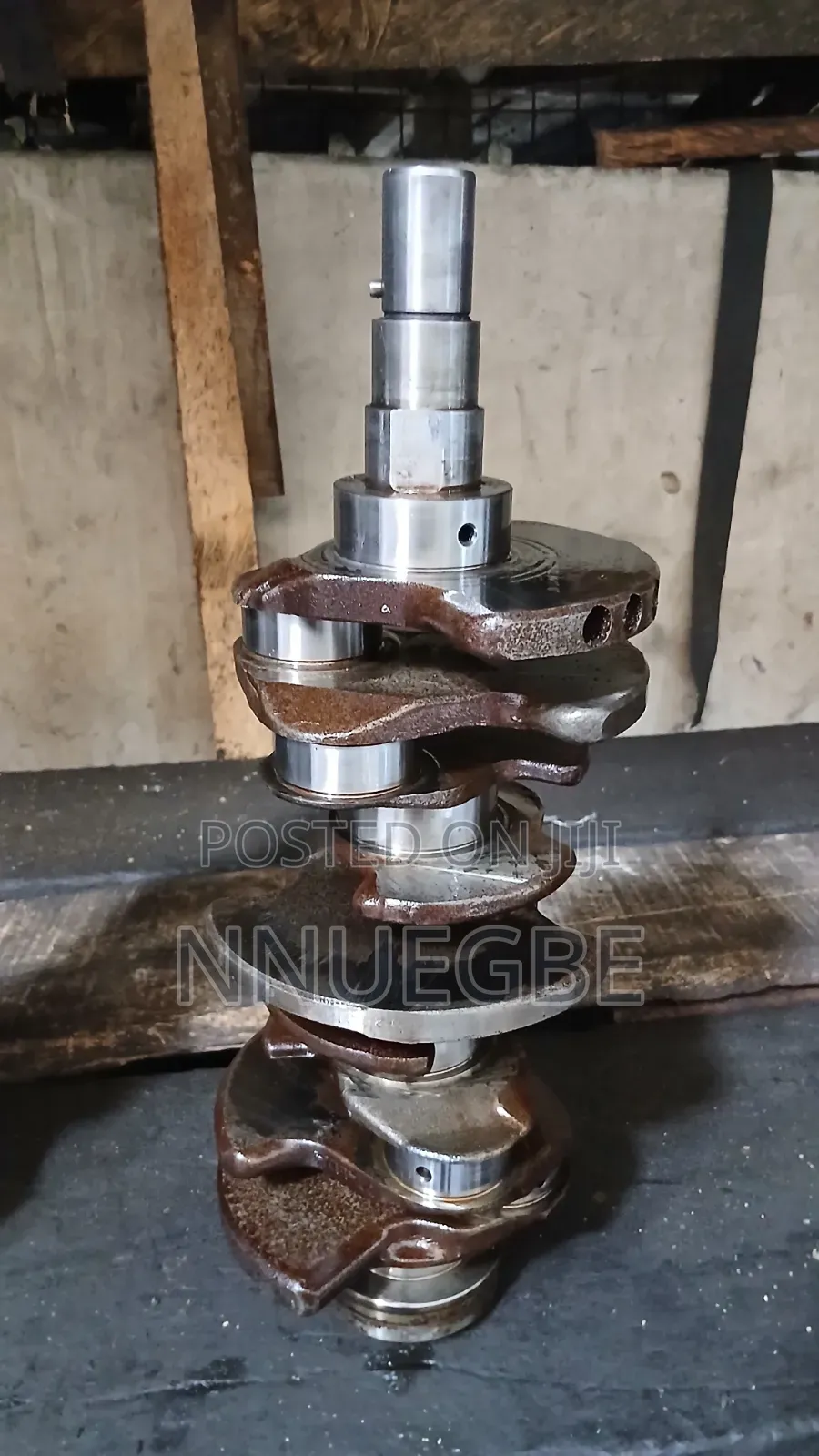 Crankshaft Ford Edge Sold With Warranty