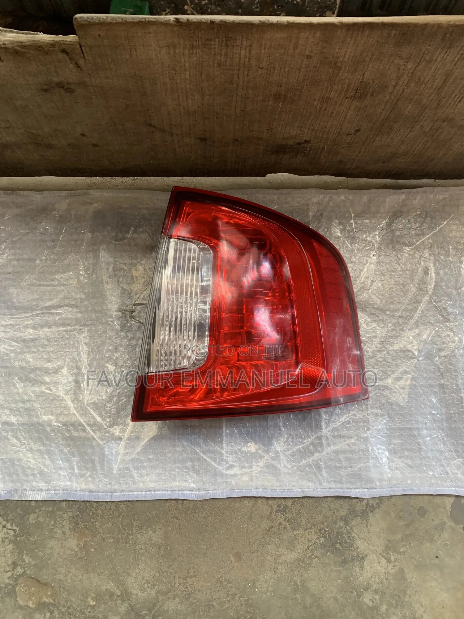 Reallight Ford Edge 2012