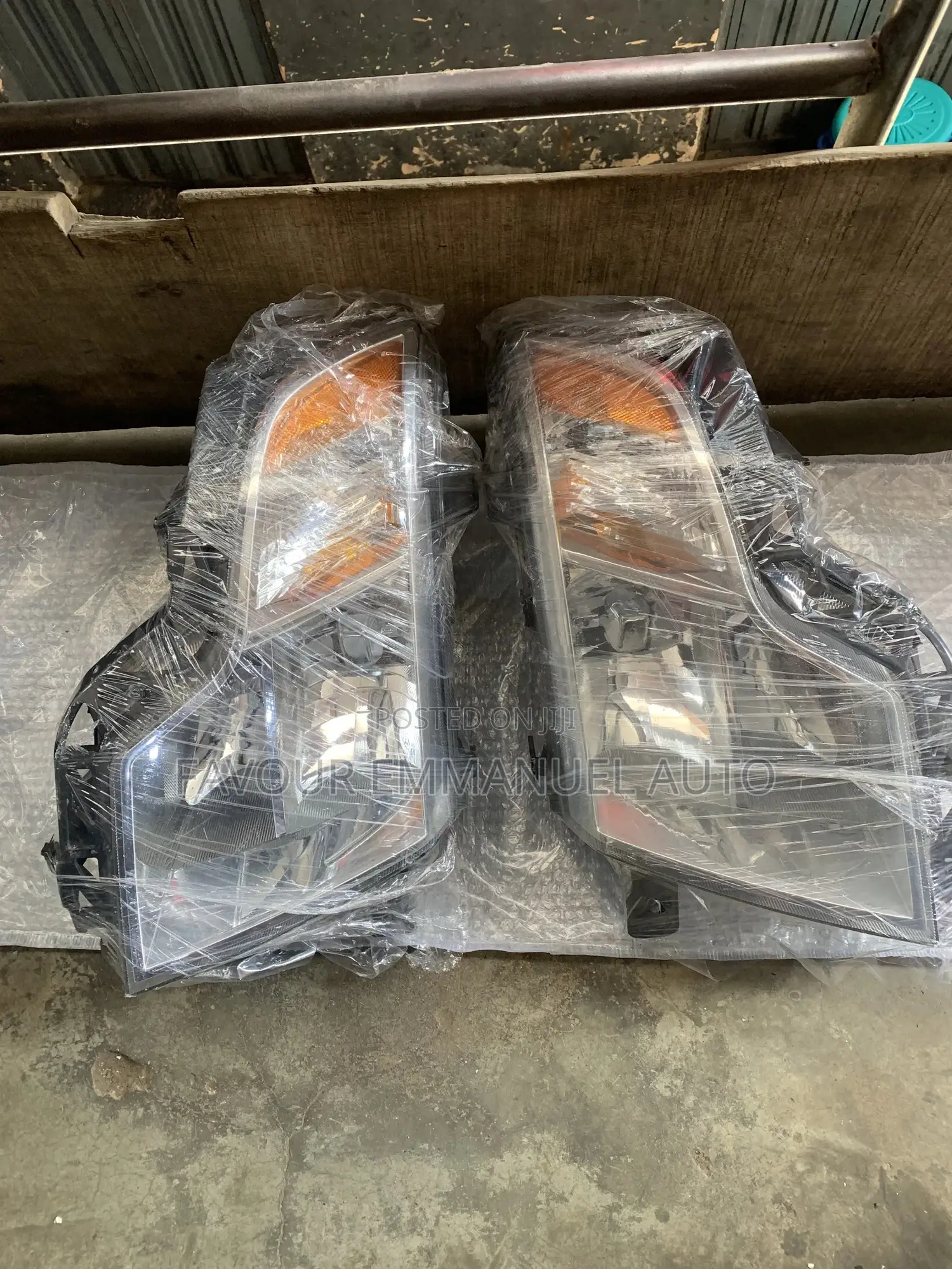 Ford Edge 2008 Normal One