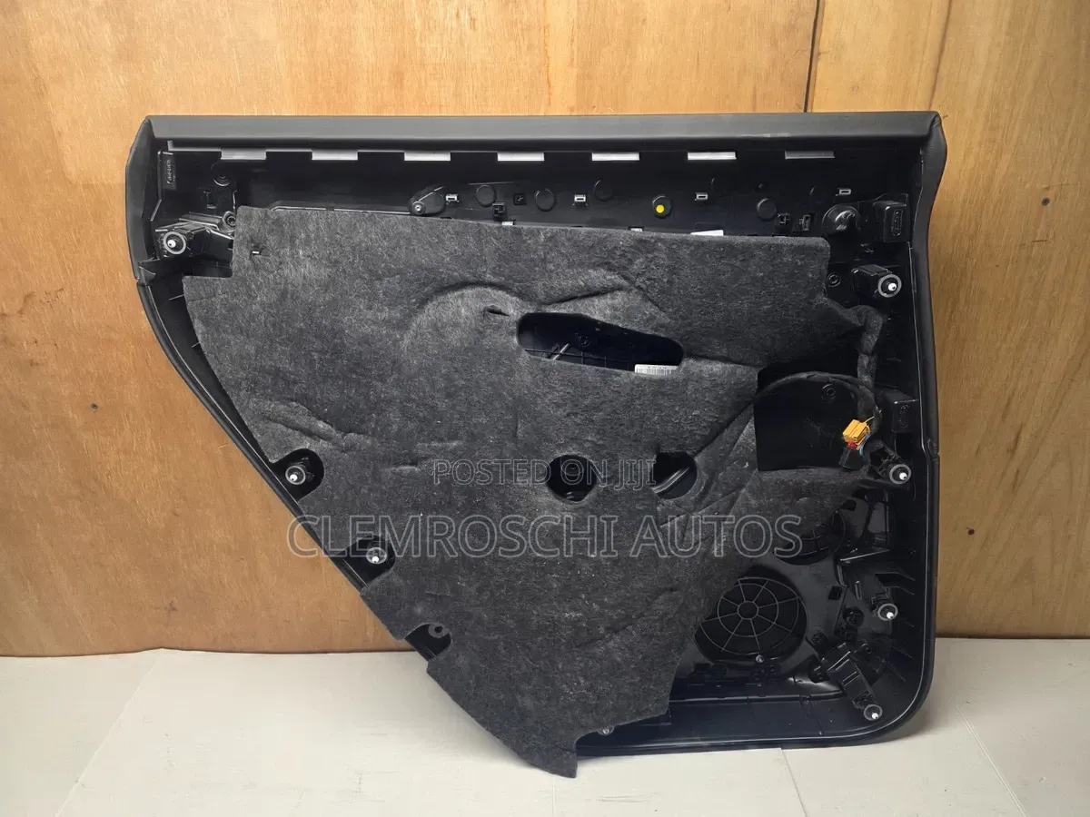 High Quality Certified Brand New Door Panel Mat Cover Lamborghini Urus