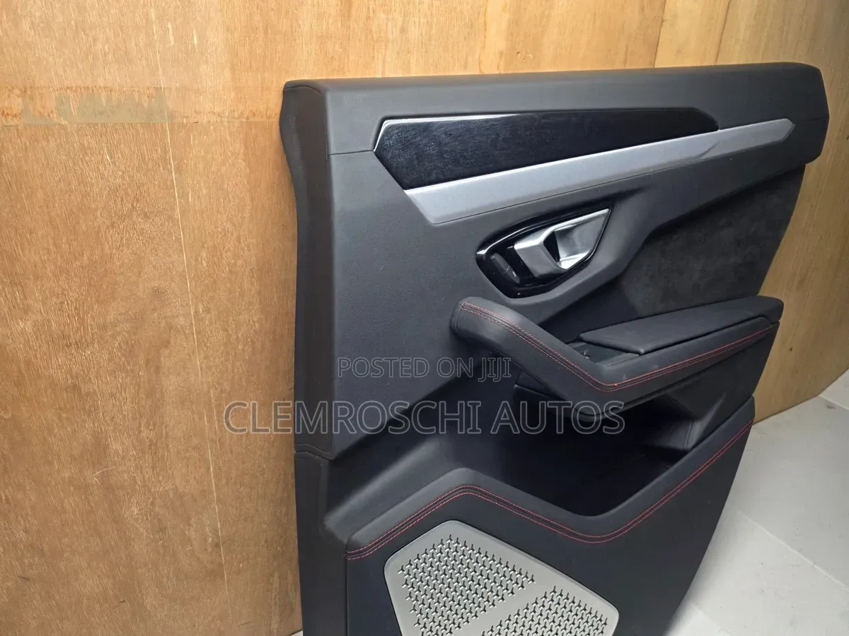 High Quality Certified Brand New Door Panel Mat Cover Lamborghini Urus
