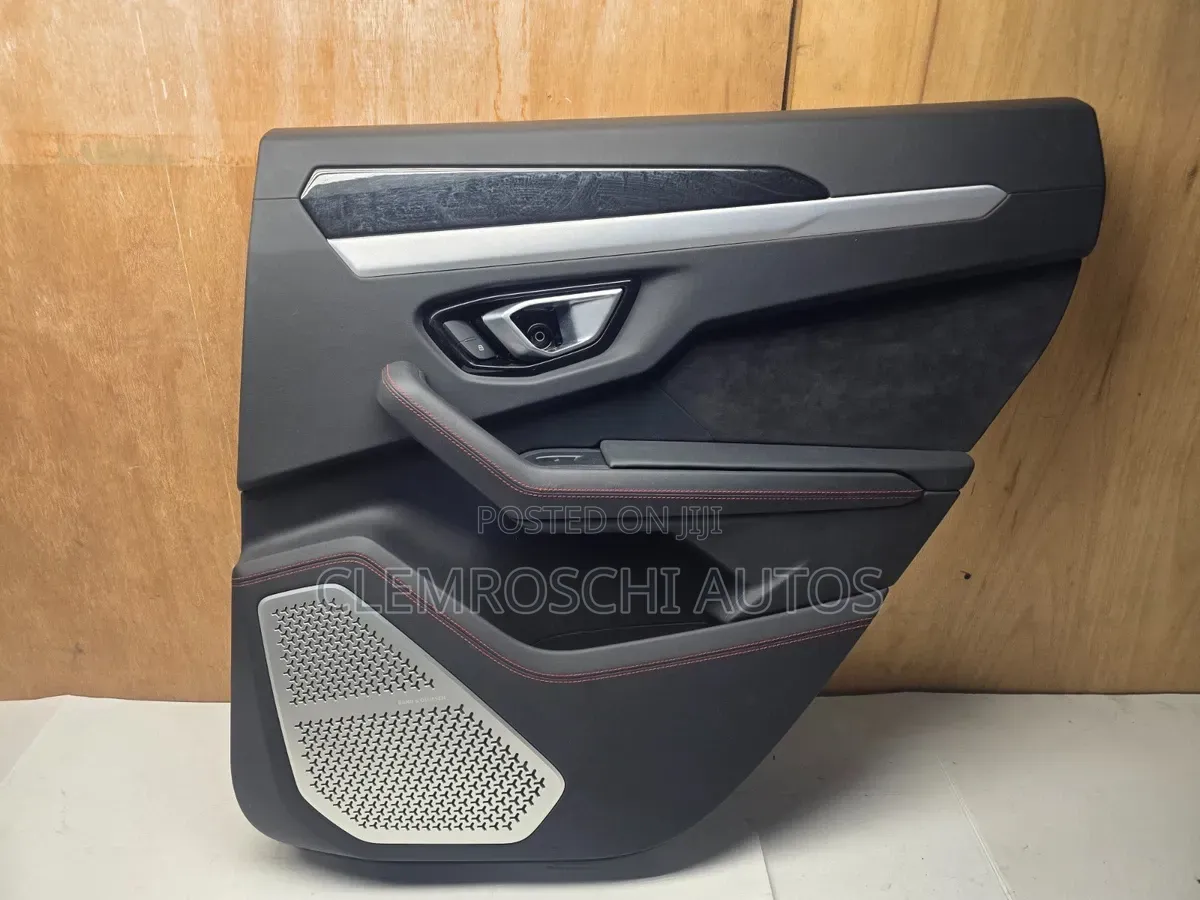High Quality Certified Brand New Door Panel Mat Cover Lamborghini Urus