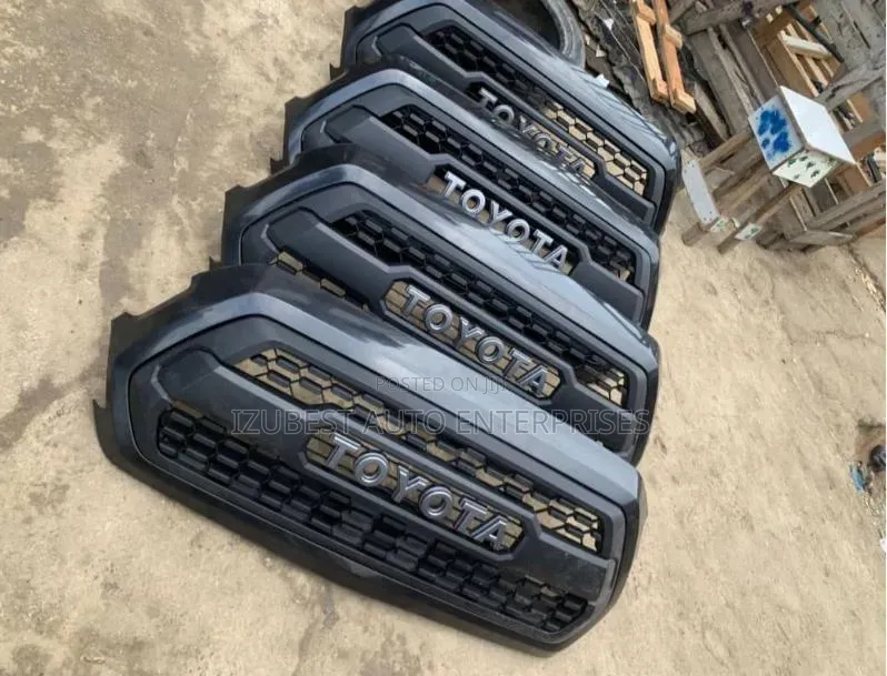 Front Grille Toyota Tacoma