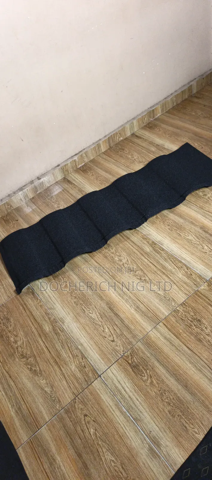 Good Rate Black Roman Stone Coated Roofing Sheet