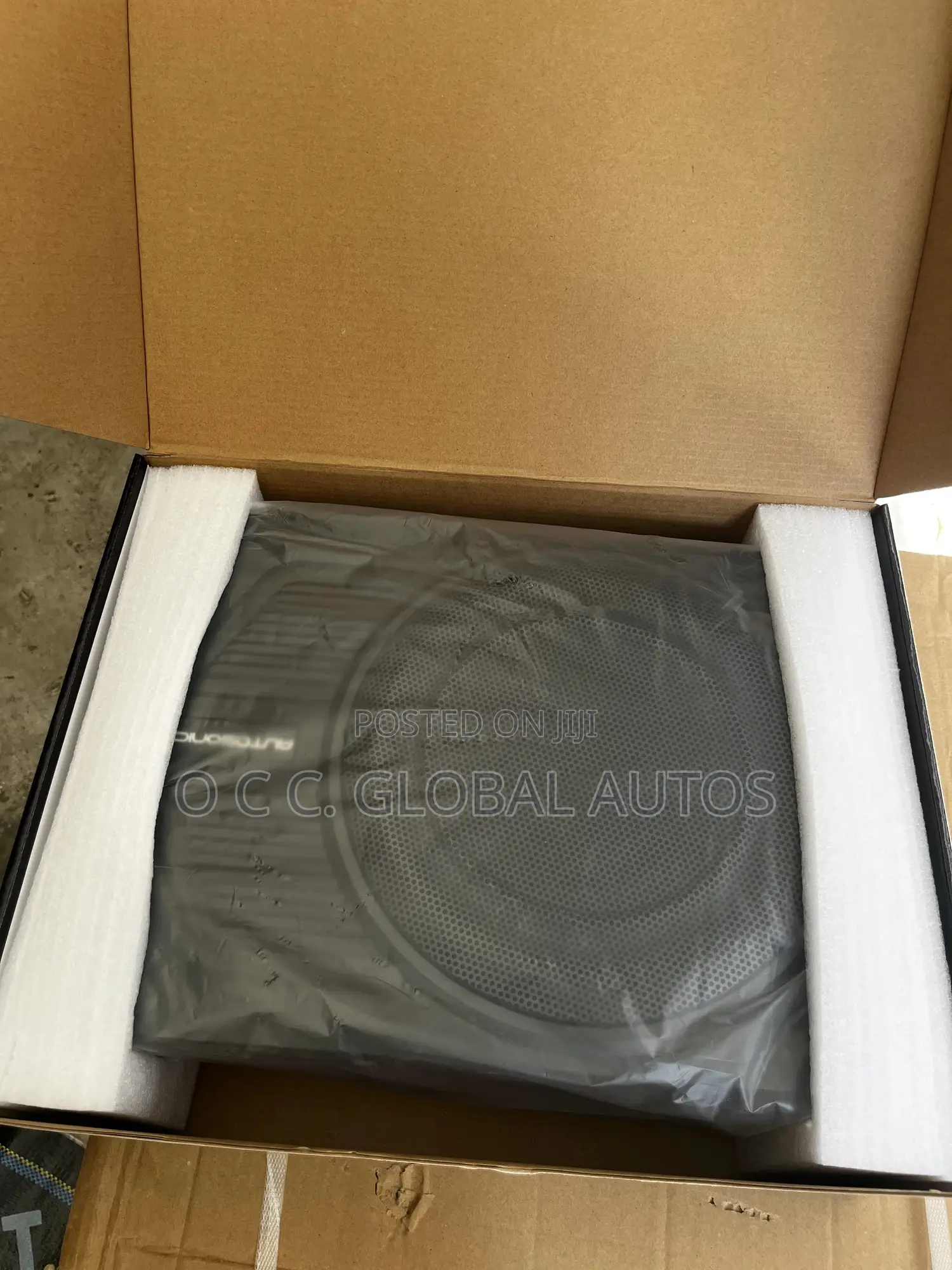 Under Seat Subwoofer  It’S a Universal for All Vehicle