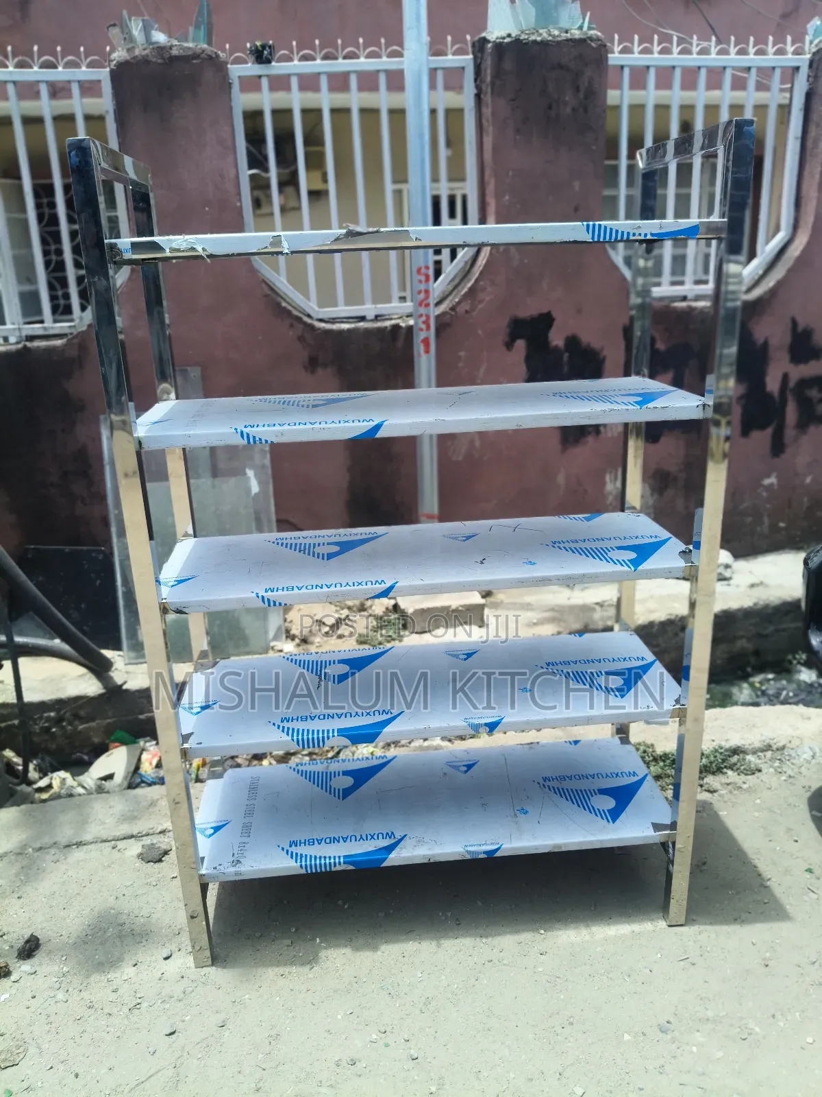 Storage Rack