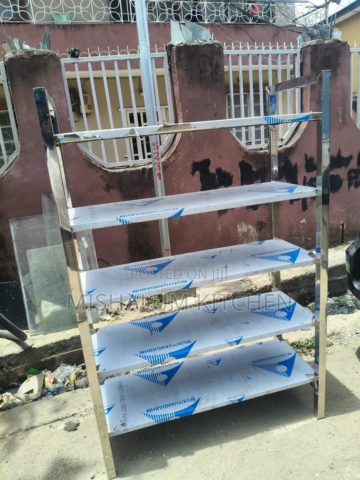 Storage Rack