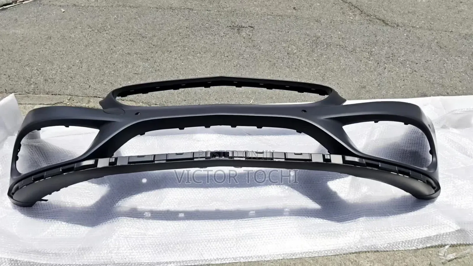 Front Bumper C400 C300 C43 W205 2015 - 2018