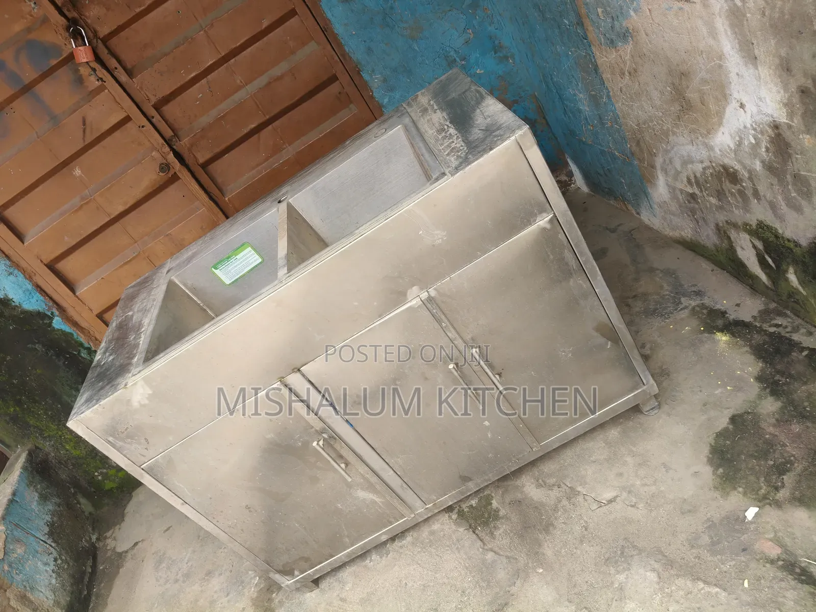 Cabinet Washing Sink
