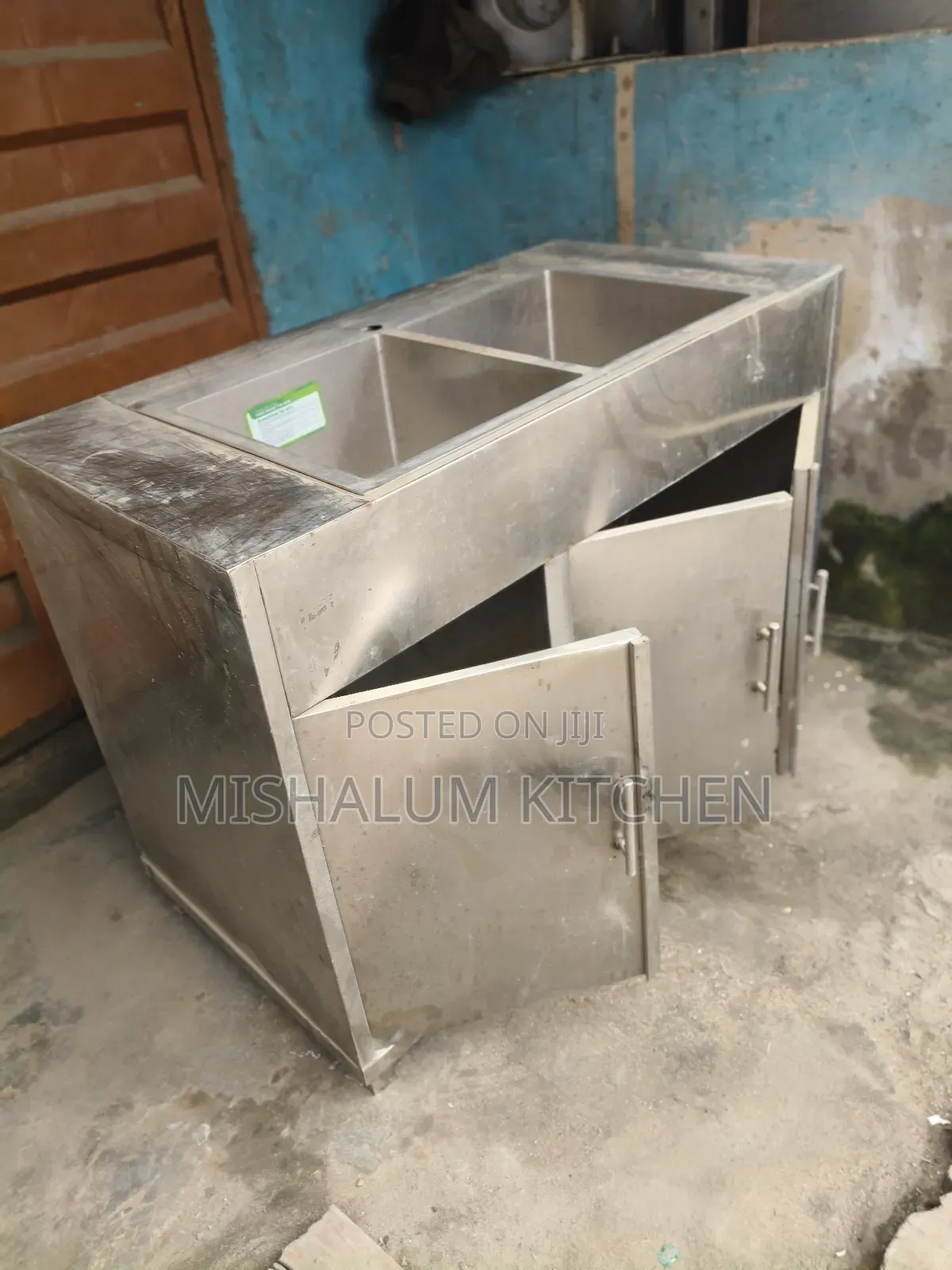 Cabinet Washing Sink