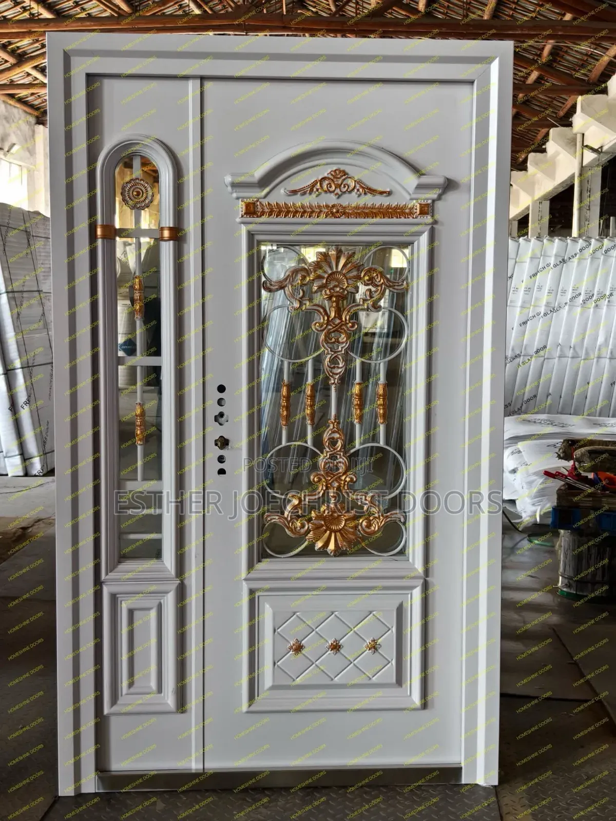 Cooper French Glass Door