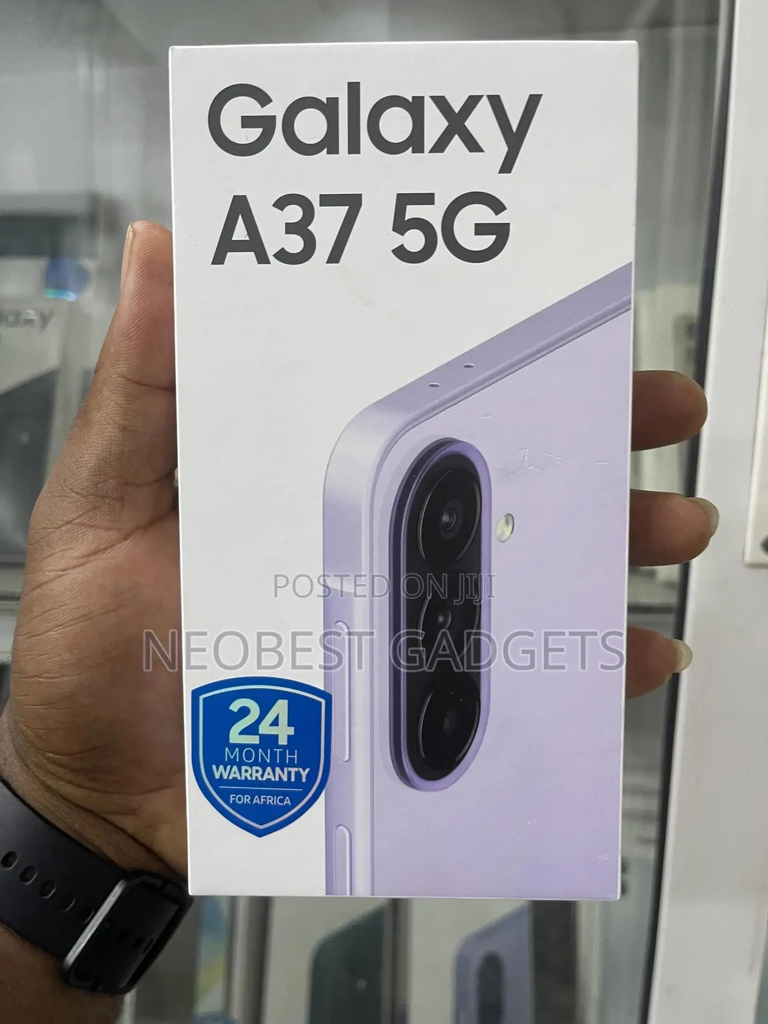 New Samsung Galaxy A37 128 GB