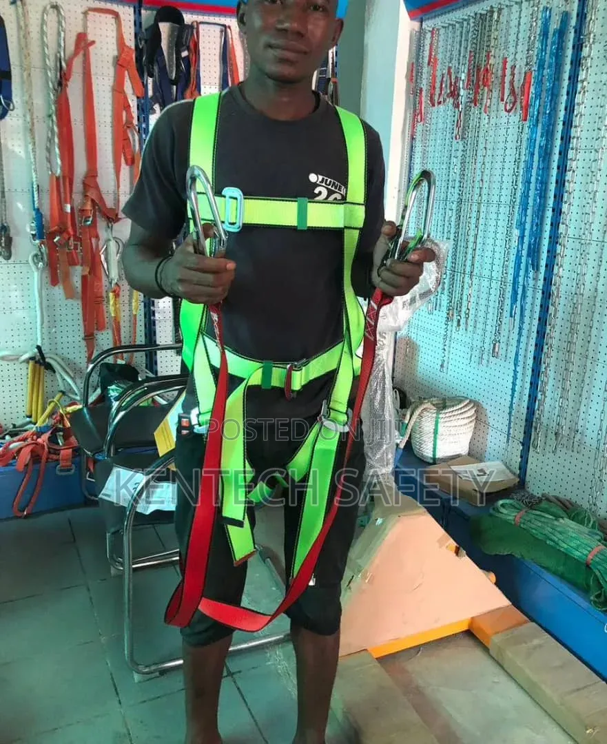 Safety Harness