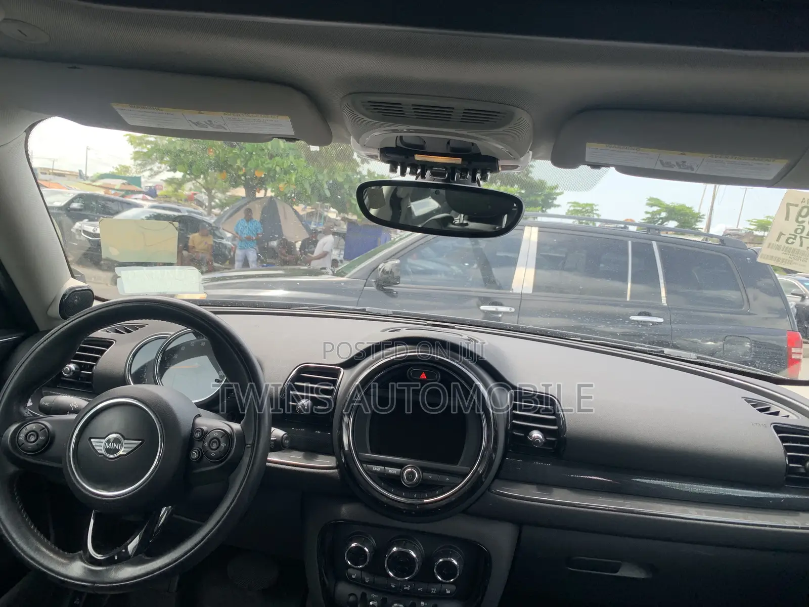 Mini Cooper 2016 Black