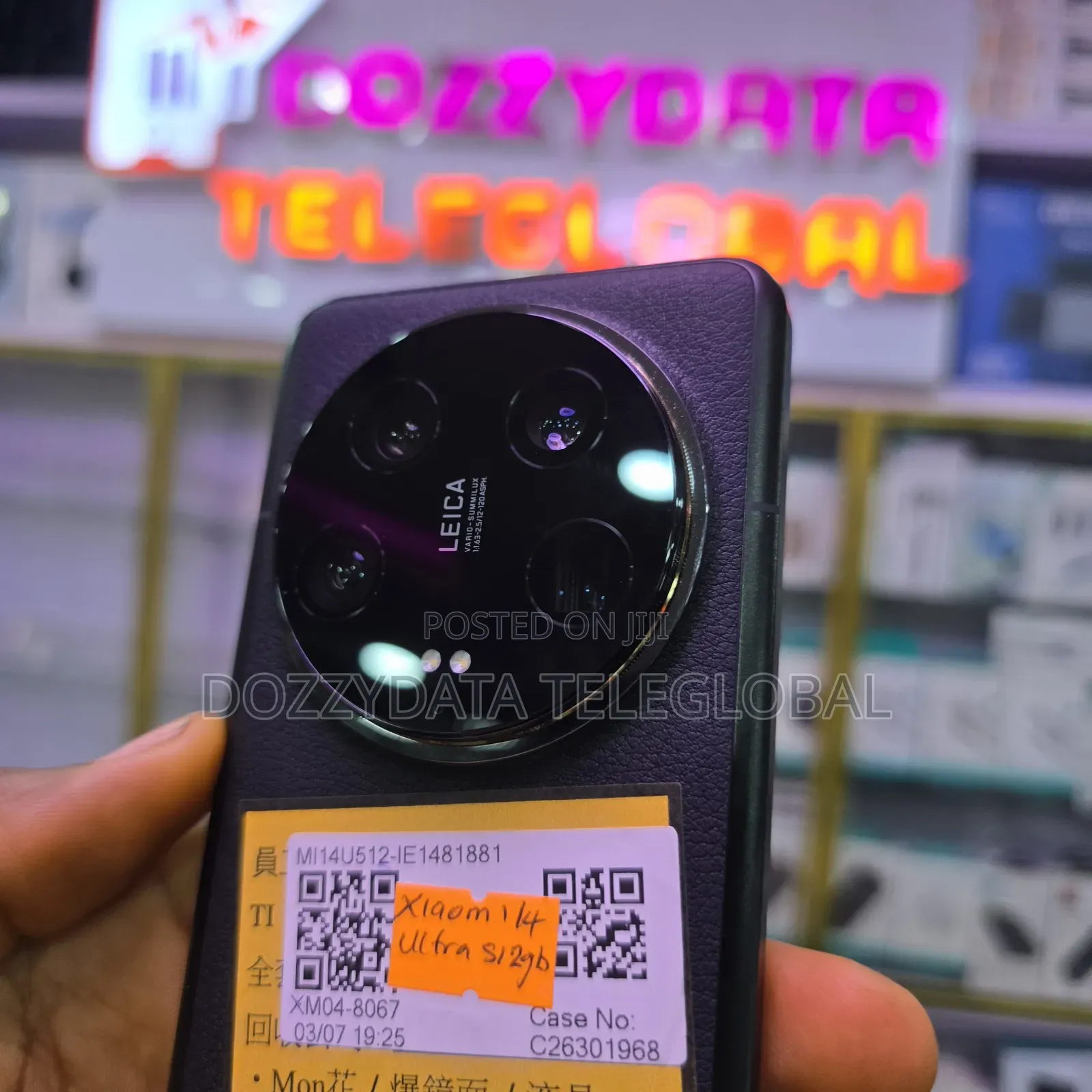 Xiaomi 14 Ultra 512 GB Black