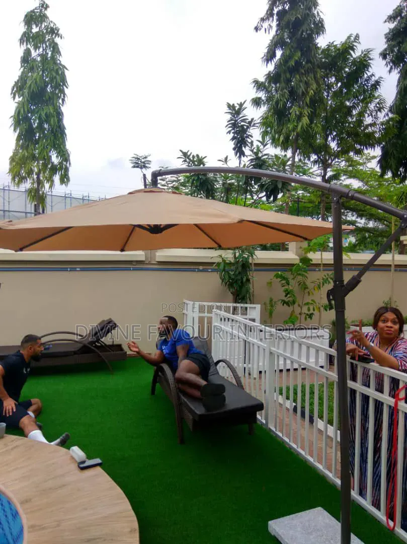 Parasol Outdoor Umbrella