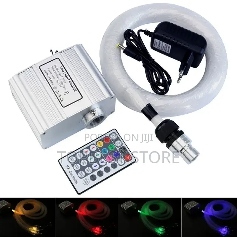 Fiber Optic Light Star Ceiling High Quality Led