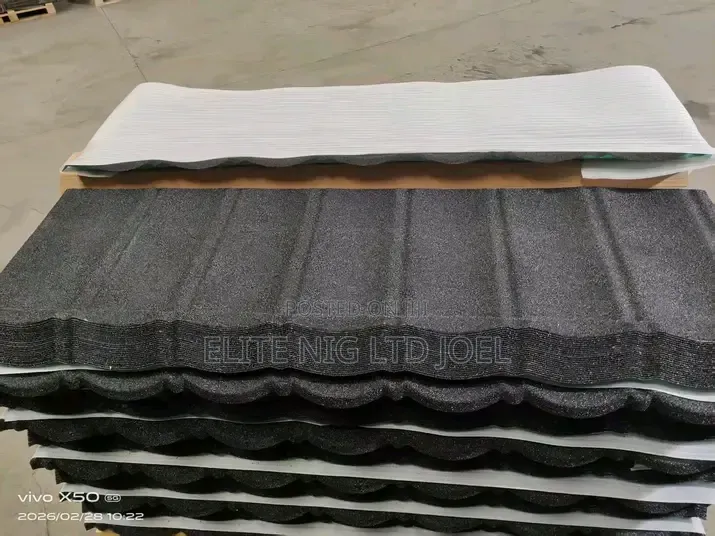 Boost Your Roof With Our Stone Coated Roofing Sheet Gerard in Ajah