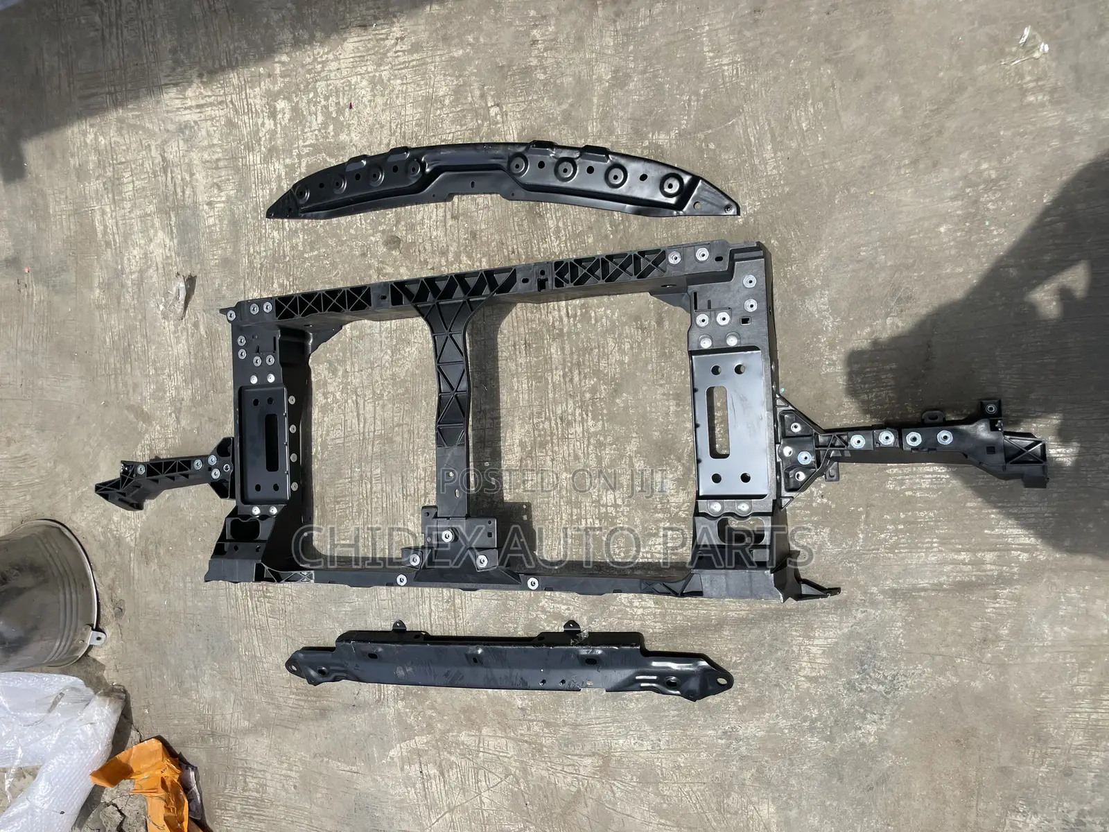 Radiator Support for Infiniti Q50