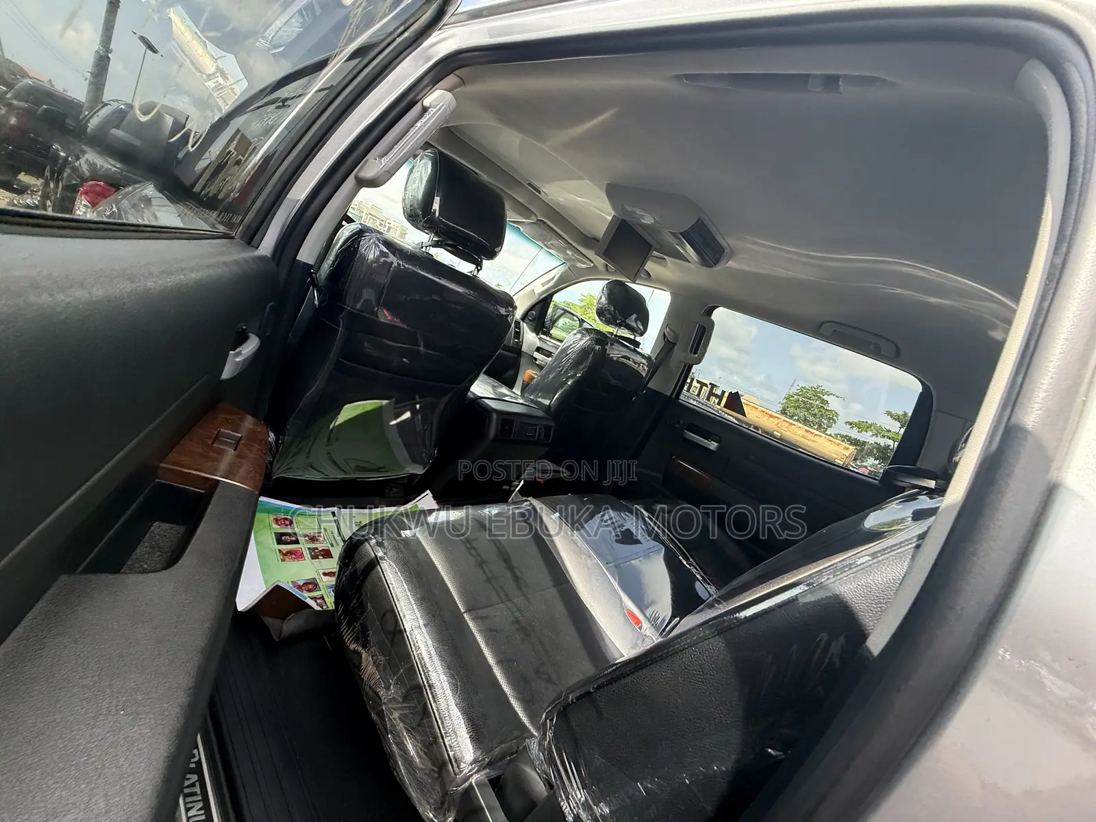 Toyota Tundra CrewMax 4x4 Platinum 5.7L V8 2013 Silver