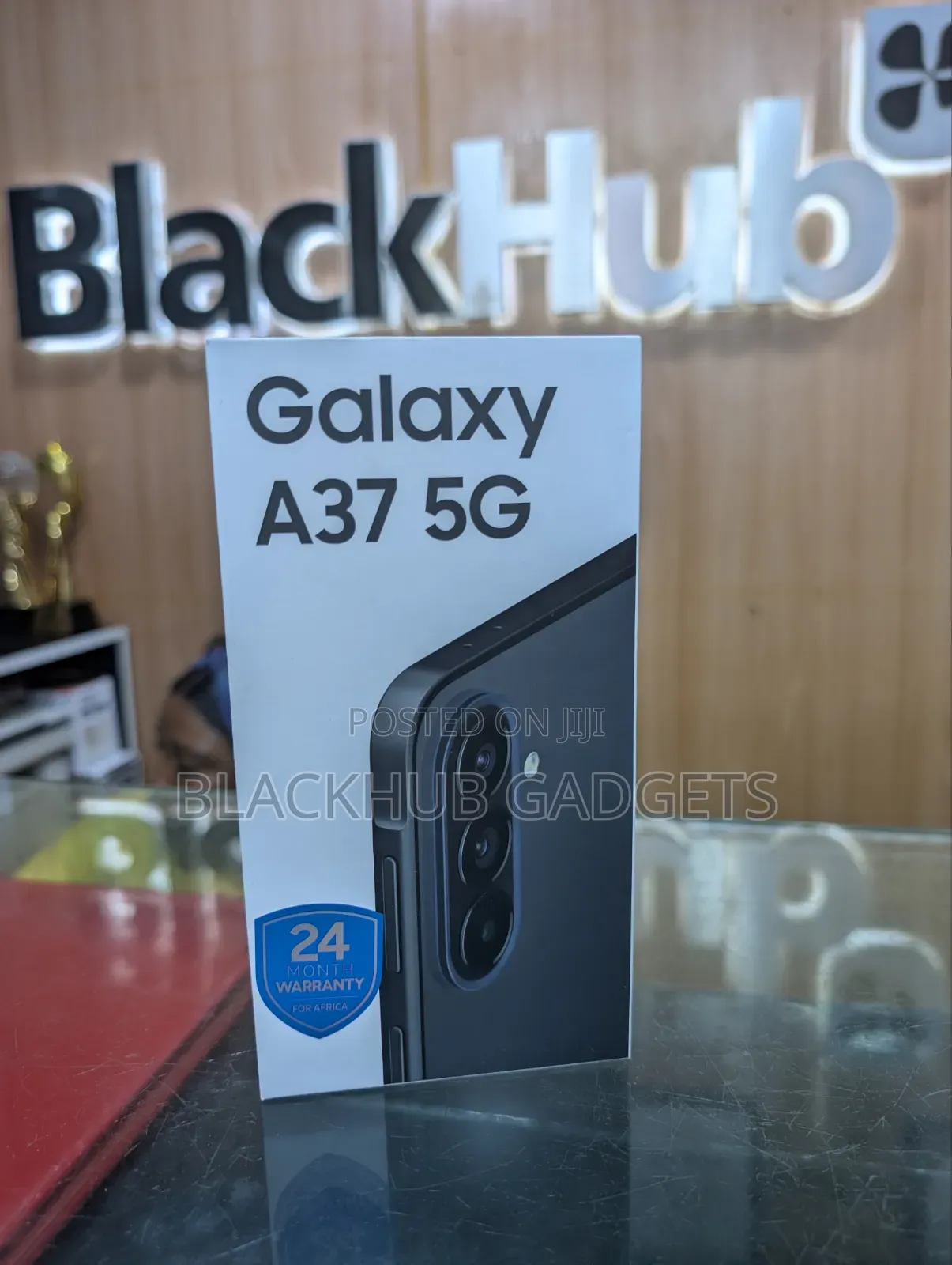 New Samsung Galaxy A37 256 GB