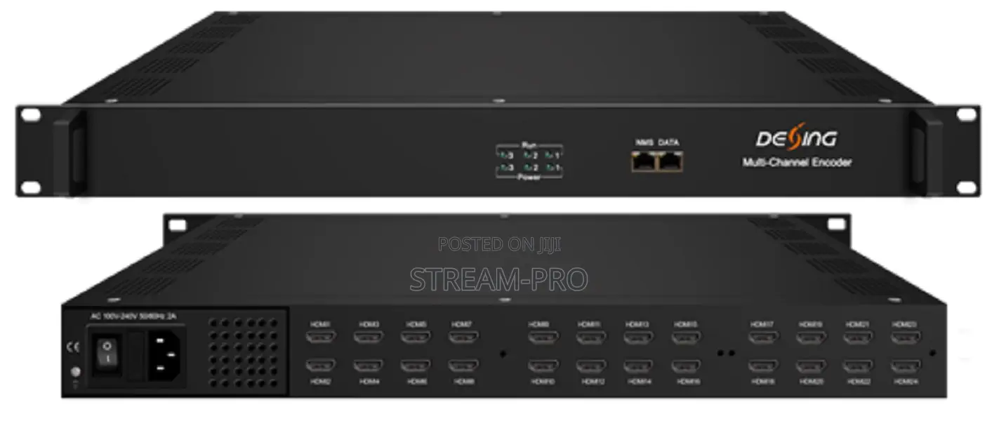 Dexing Nds3236s/Nds3244s V2 Multi-Channel Encoder