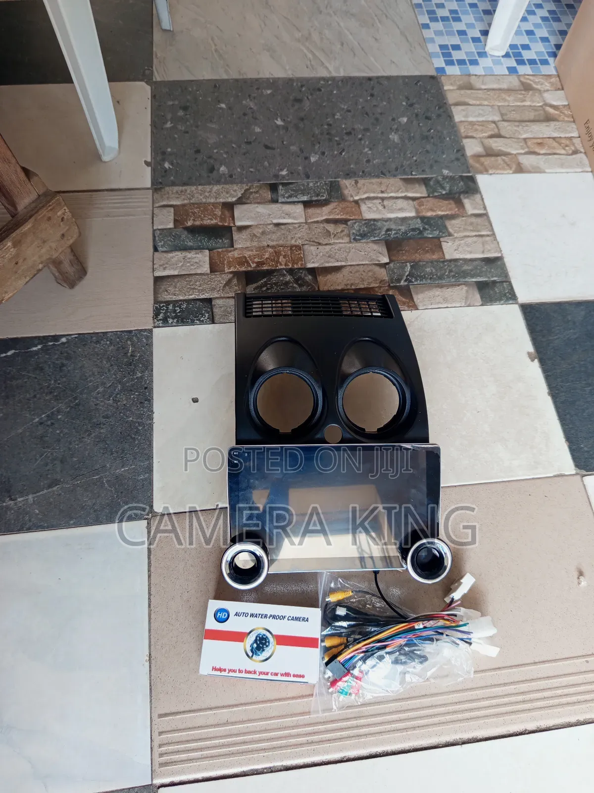 Nissan Rouge 2008 Android Diamond Car Play Screen