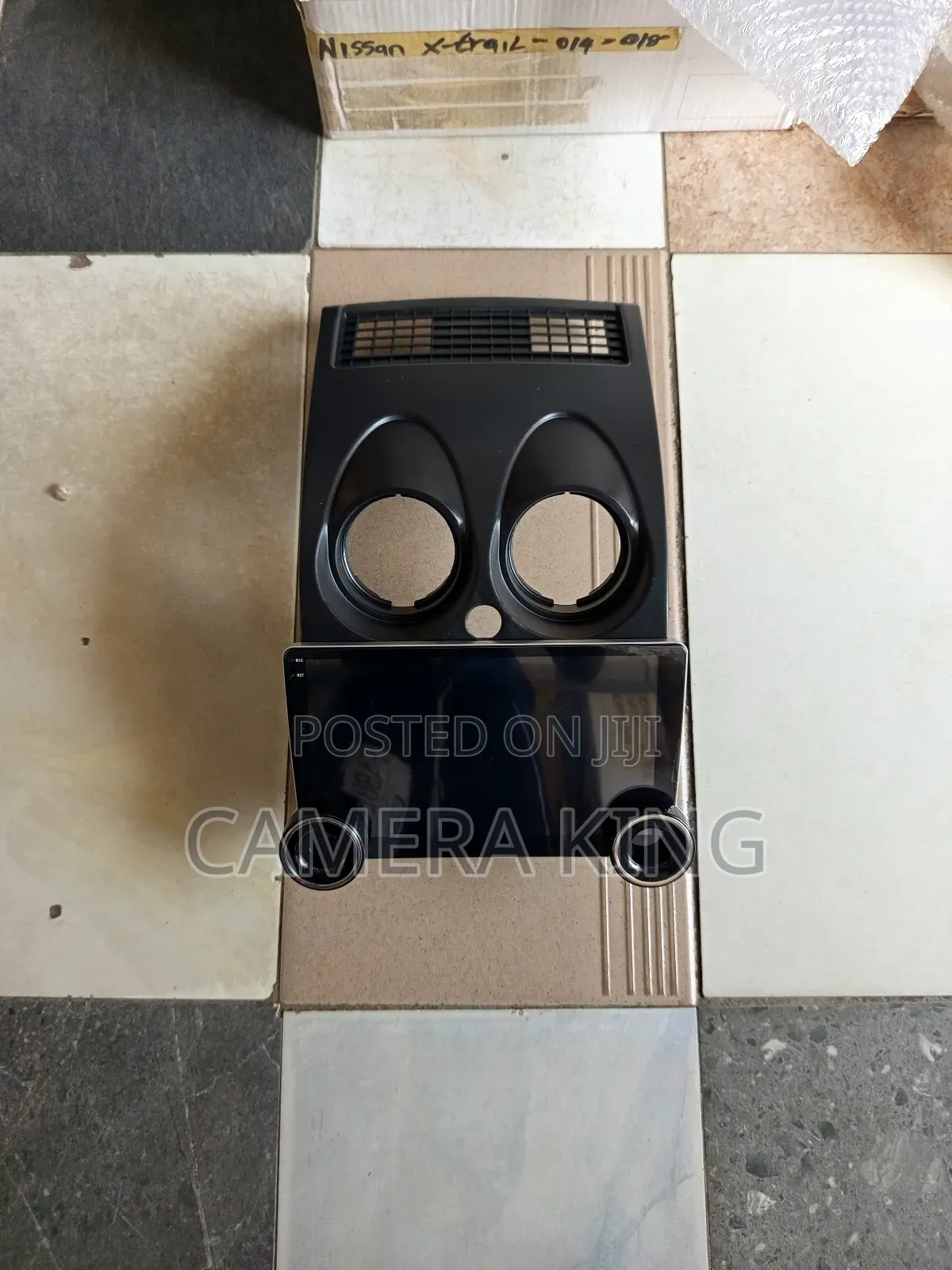 Nissan Rouge 2008 Android Diamond Car Play Screen