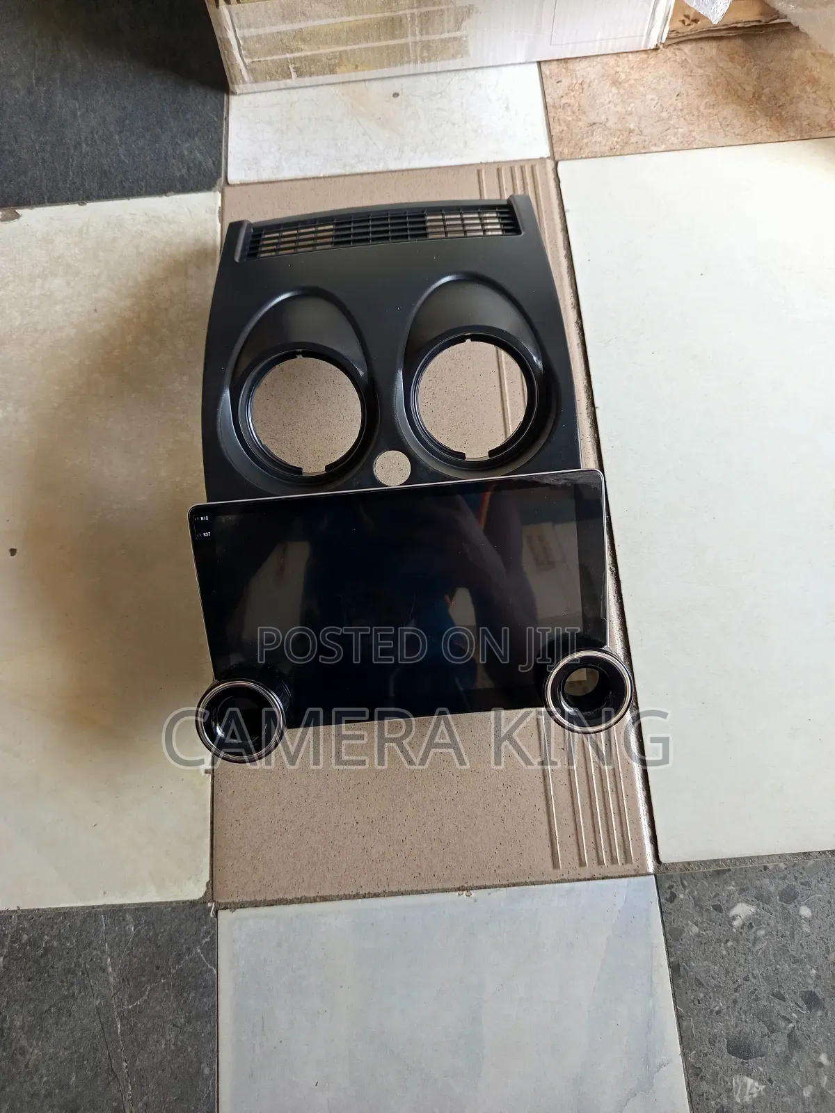 Nissan Rouge 2008 Android Diamond Car Play Screen