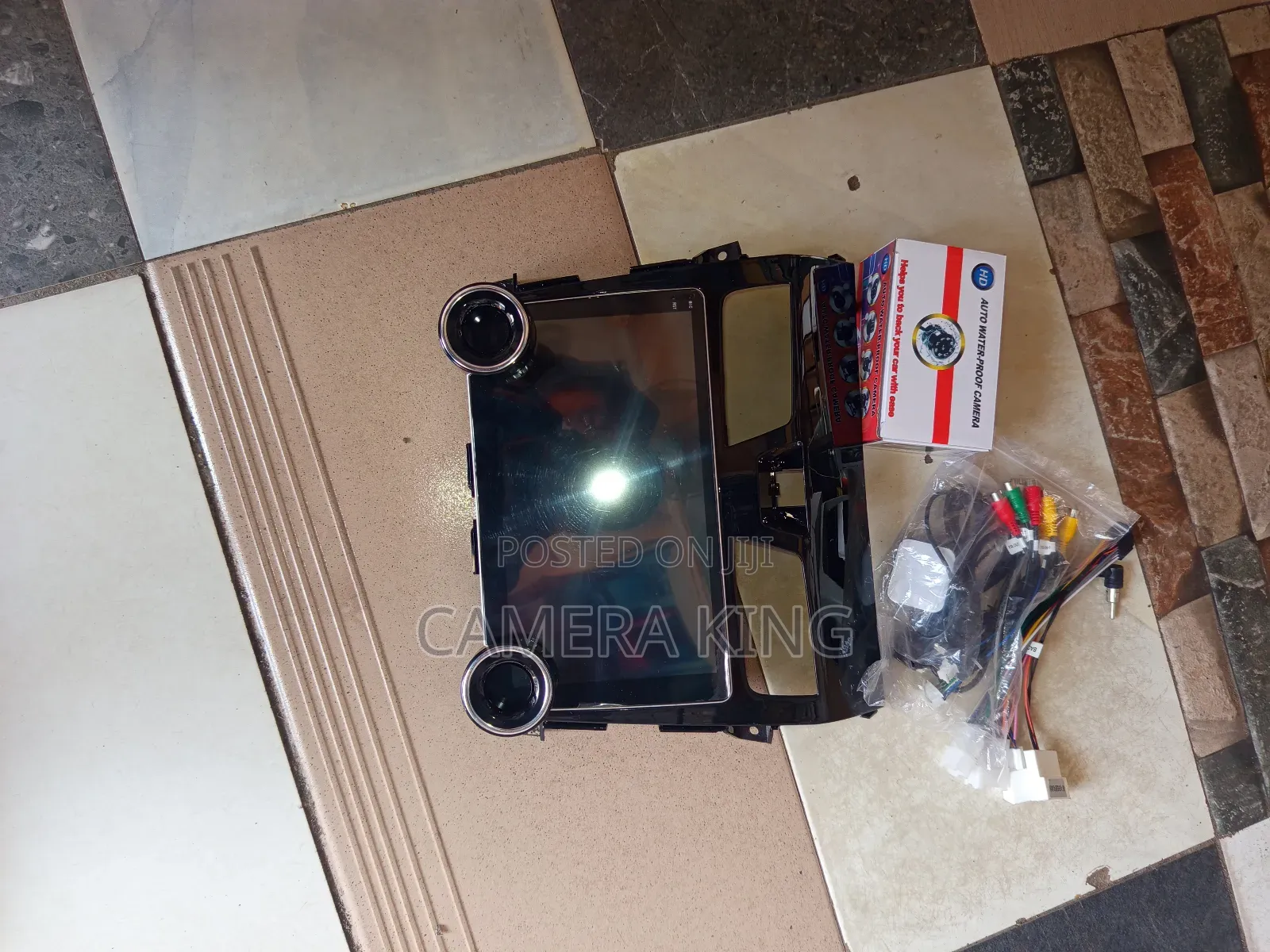 Nissan Altima 2013-1015 Android Diamond Car Play Screen