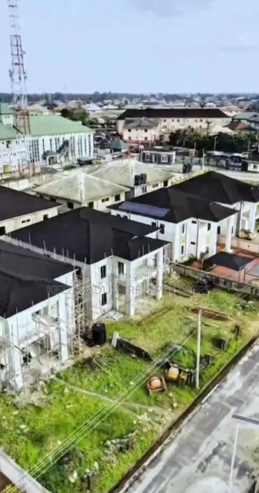 5bdrm Duplex in Gated Estate, Off for sale