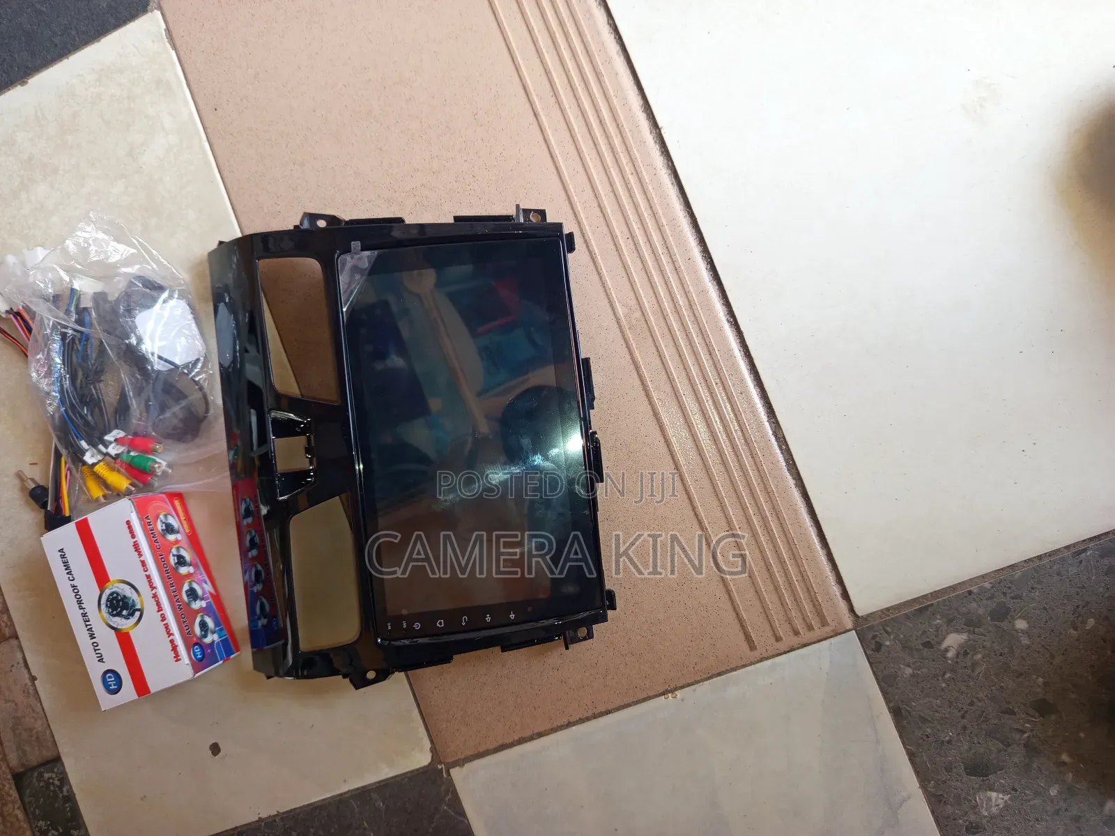 Nissan Altima 2013-2015 Android Screen